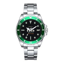 Thumbnail for COMAC C919 - Heritage + Name - Premium Diver - Green