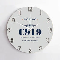 Thumbnail for COMAC C919 - Heritage - No Frame - Light Gray