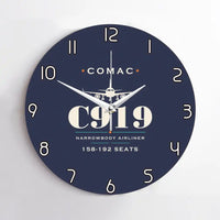Thumbnail for COMAC C919 - Heritage - No Frame - Navy Blue