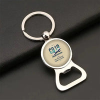 Thumbnail for COMAC C919 - Original - Bottle Opener Key Chain - Beige