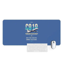 Thumbnail for COMAC C919 - Original - Desk Mat - Blue