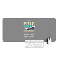 Thumbnail for COMAC C919 - Original - Desk Mat - Gray
