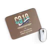 Thumbnail for COMAC C919 - Original - Mouse Pad - Brown