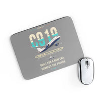 Thumbnail for COMAC C919 - Original - Mouse Pad - Gray
