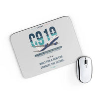 Thumbnail for COMAC C919 - Original - Mouse Pad - Light Gray
