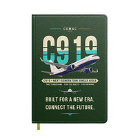 Thumbnail for COMAC C919 - Original - Notebook - Dark Green