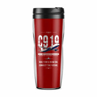 Thumbnail for COMAC C919 - Original - Plastic (No Holder) - Red