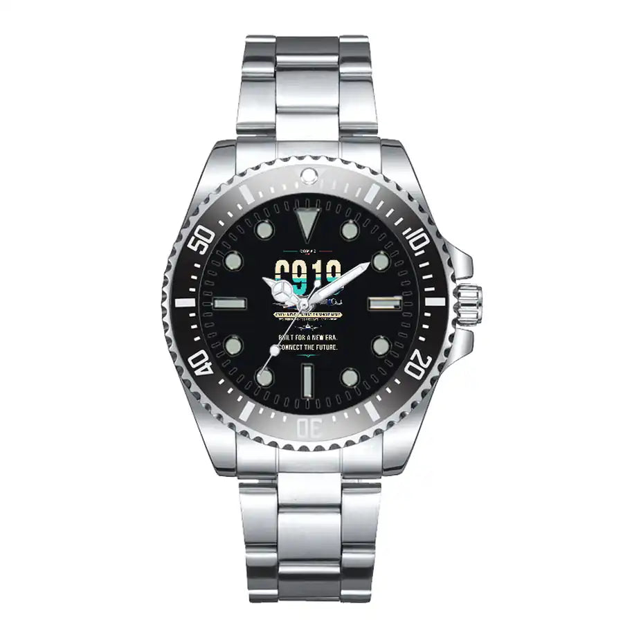 COMAC C919 - Original - Premium Diver - Black