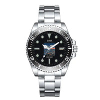Thumbnail for COMAC C919 - Poster + Name - Premium Diver - Black