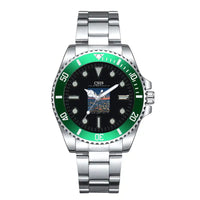 Thumbnail for COMAC C919 - Poster - Premium Diver - Green