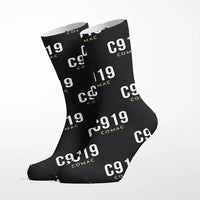 Thumbnail for COMAC C919 - Socks - Black