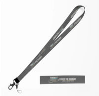 Thumbnail for CONWAY lanyard - gray