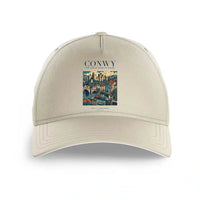 Thumbnail for CONWY - Poster - Hat - Beige