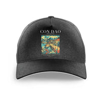 Thumbnail for CON DAO - Poster - Hat - Black