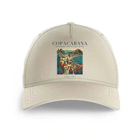 Thumbnail for COPACABANA - Poster - Hat - Beige