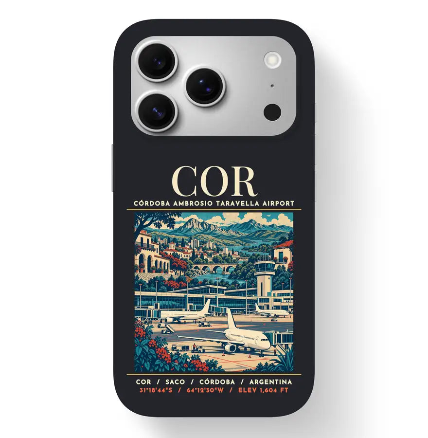 COR - Poster - MagSafe iPhone 17 Pro - Black