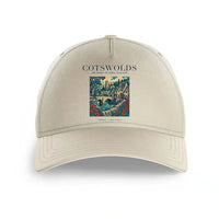 Thumbnail for COTSWOLDS - Poster - Hat - Beige