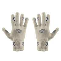 Thumbnail for Columbia Regional Airport (COU) Gloves - Gloves - Full - Pattern - Beige