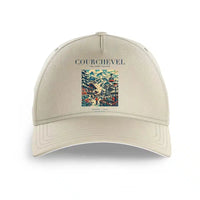 Thumbnail for COURCHEVEL - Poster - Hat - Beige