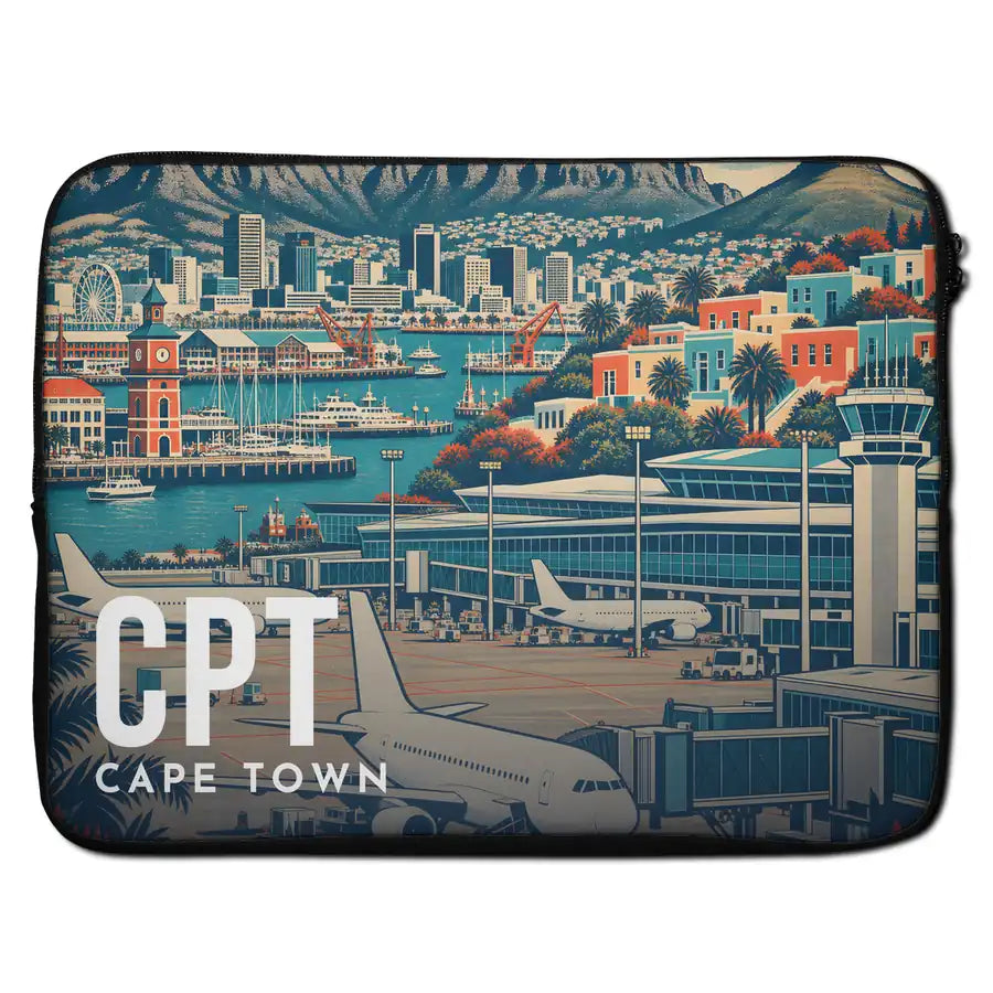 CPT - Laptop Sleeve
