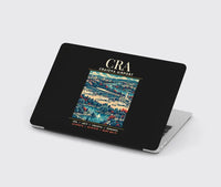 Thumbnail for CRA - Poster - MacBook Case - Black