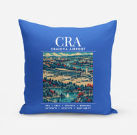 Thumbnail for CRA - Poster - Pillow - Blue