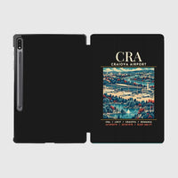 Thumbnail for CRA - Poster - Samsung Tablet - Black
