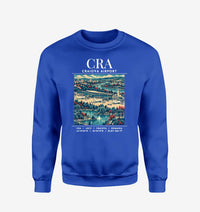Thumbnail for CRA - Poster - Sweatshirt - Blue