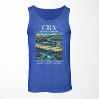 Thumbnail for CRA - Poster - Tank Top - Blue