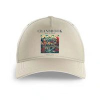 Thumbnail for CRANBROOK - Poster - Hat - Beige