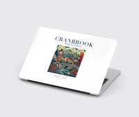 Thumbnail for CRANBROOK - Poster - MacBook Case - White