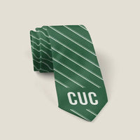 Thumbnail for Camilo Daza International Airport (CUC) Ties - Tie - Stripe - Green