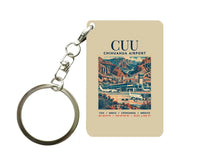 Thumbnail for CUU - Poster - Key Chain - Beige