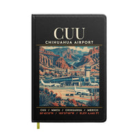 Thumbnail for CUU - Poster - Notebook - Black