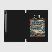 Thumbnail for CUU - Poster - Samsung Tablet - Black