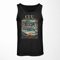 Thumbnail for CUU - Poster - Tank Top - Black