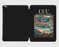 Thumbnail for CUU - Poster - iPad Case - Black