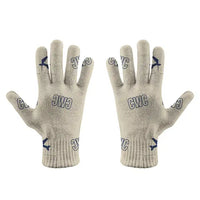 Thumbnail for Chernivtsi International Airport (CWC) Gloves - Gloves - Full - Pattern - Beige