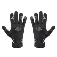 Thumbnail for Chernivtsi International Airport (CWC) Gloves - Gloves - Full - Pattern - Black