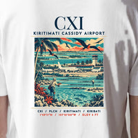 Thumbnail for CXI - Airport Poster - Cover