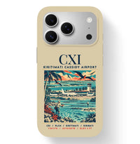 Thumbnail for CXI - Poster - MagSafe iPhone 17 Pro - Beige