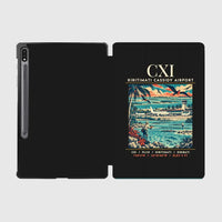 Thumbnail for CXI - Poster - Samsung Tablet - Black