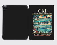 Thumbnail for CXI - Poster - iPad Case - Black