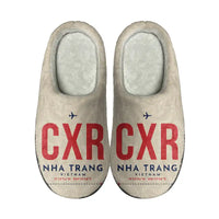 Thumbnail for Cam Ranh International Airport Nha Trang (CXR) Slippers & Flip Flops - Slippers - Cotton - Code - Same - Beige