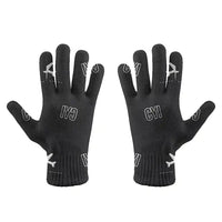 Thumbnail for Chiayi Airport (CYI) Gloves - Gloves - Full - Pattern - Black