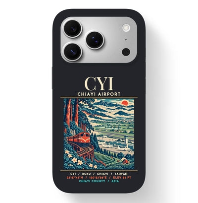 CYI - Poster - MagSafe iPhone 17 Pro - Black