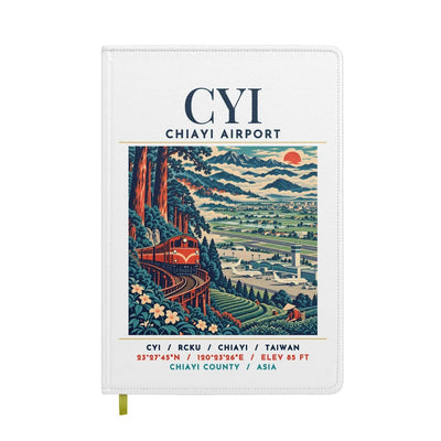 CYI - Poster - Notebook - White