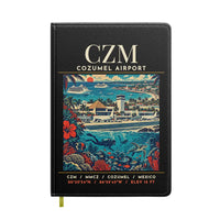 Thumbnail for CZM - Poster - Notebook - Black