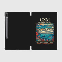 Thumbnail for CZM - Poster - Samsung Tablet - Black
