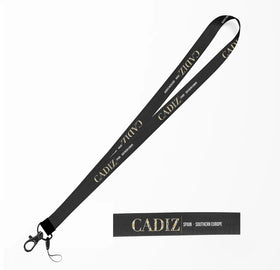 Cadiz City Series Lanyard & ID Holders